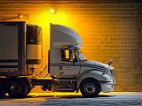 Nighttime Truck_32946-7